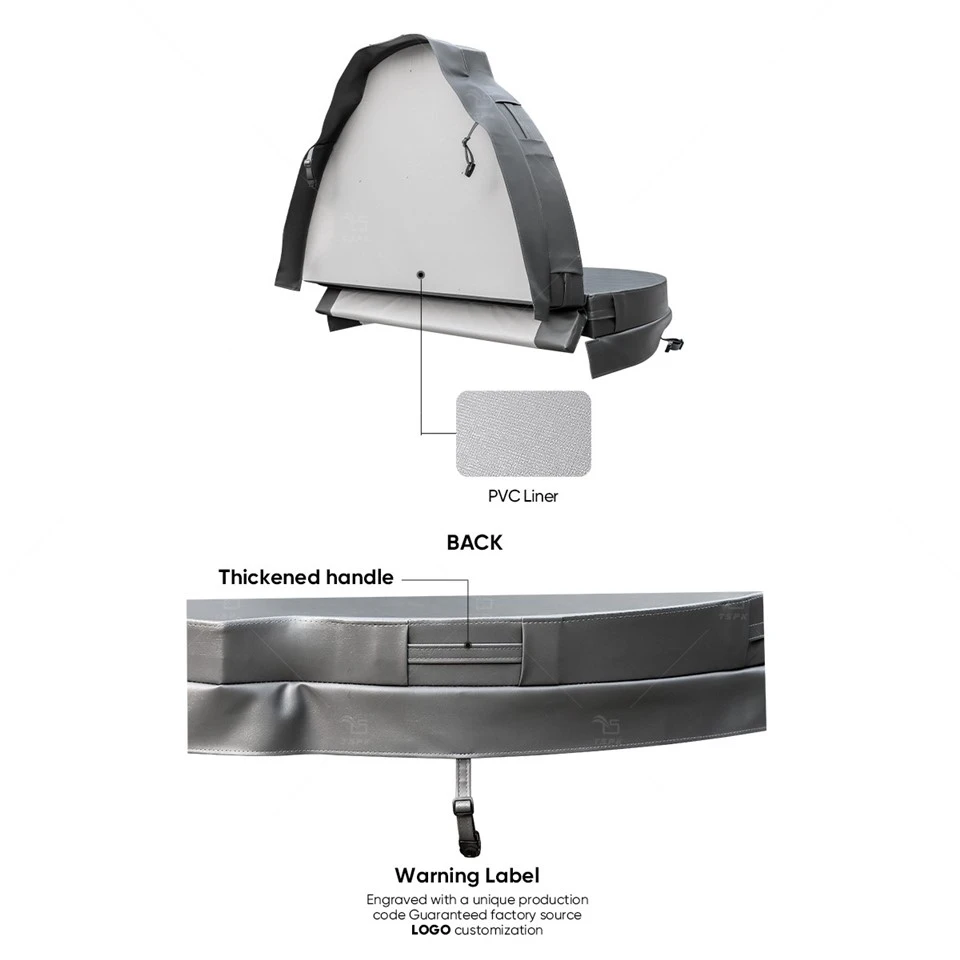 Heavy Duty Spa Cover price