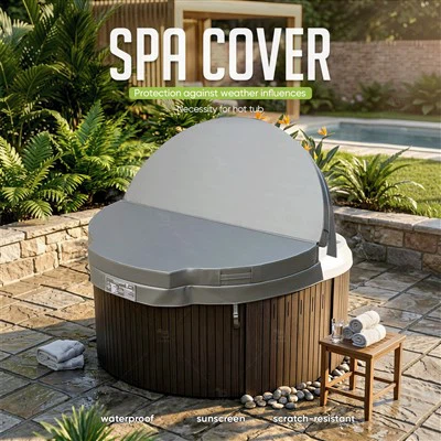 Lieljaudas spa pārsegs
