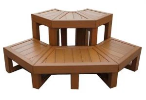 Pielāgojami masīvkoka peldēšanas spa kāpnes