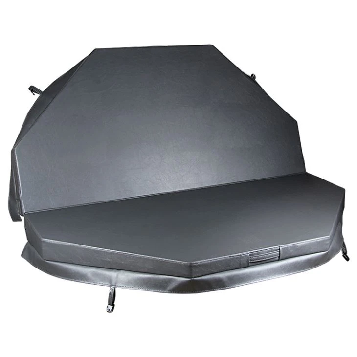 Octagon Hot Tub Covers