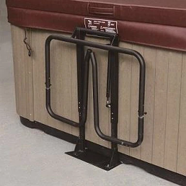 Karstā baļļa vāka pacēlājs