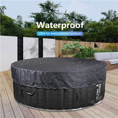 Ūdensizturīgs-Hottub-Protector-Bag